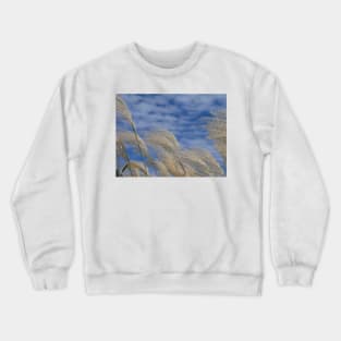 Swaying in the Wind Crewneck Sweatshirt